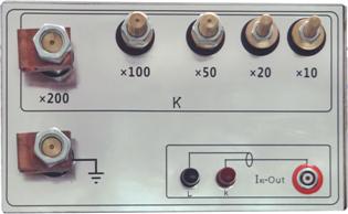 KMSB-30-3量程擴(kuò)展器